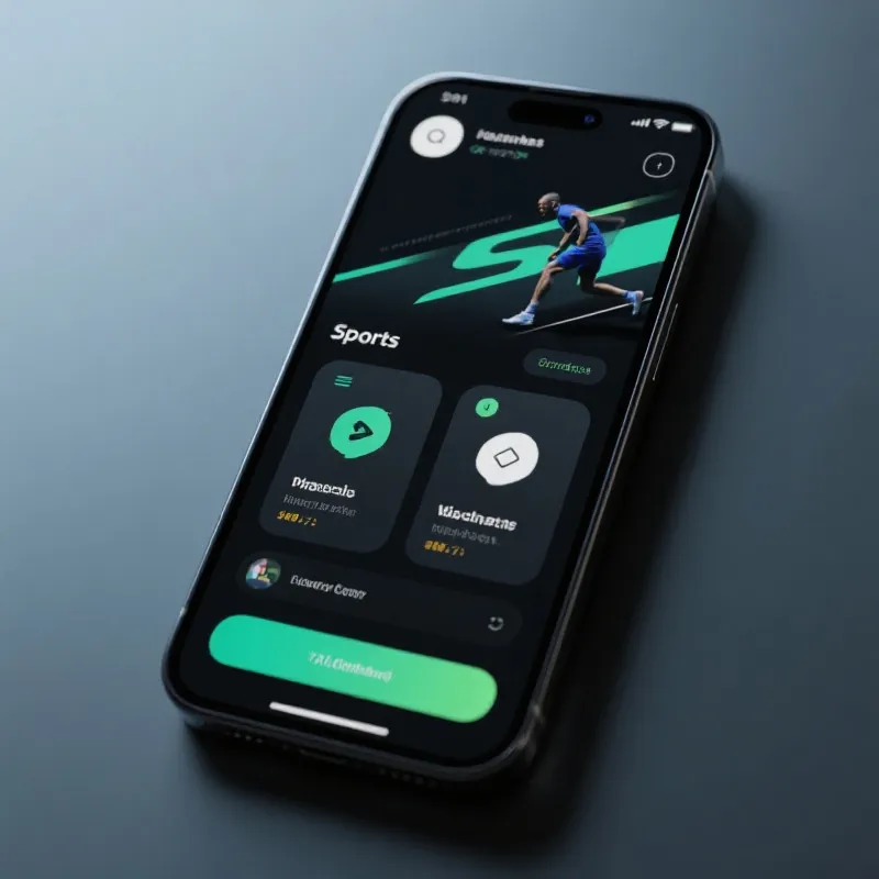 乐动体育APP界面展示