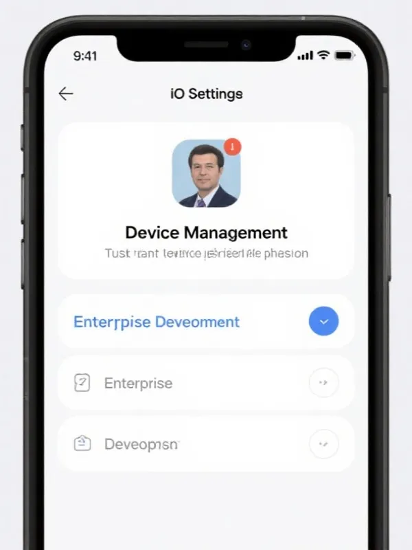 iOS安装授权图解