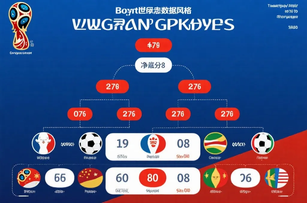 2026世界杯积分榜方法全攻略：边看球边算分，谁出线一眼看懂
